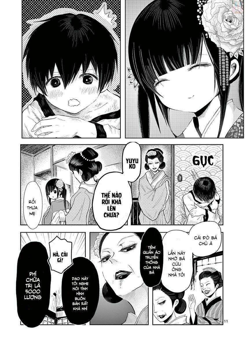 Zakuro No Jigoku: Chapter 1