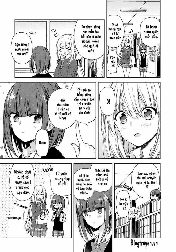 Strawberry Fields Wo Mou Ichido: Chapter 5