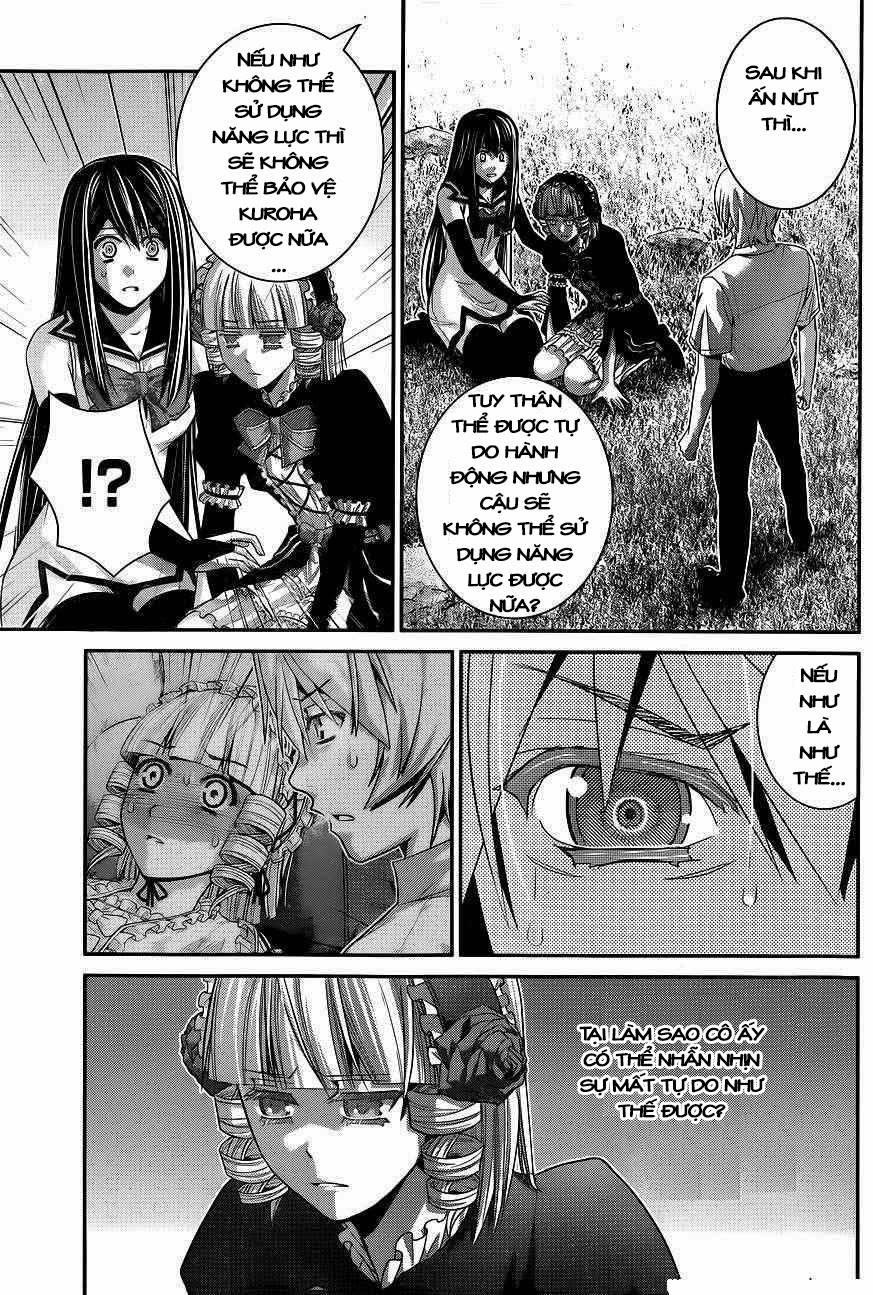 Gokukoku No Brynhildr: Chapter 94
