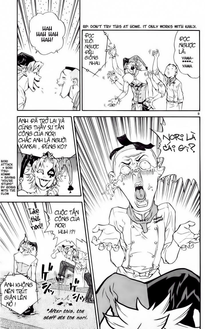 Vua Bánh Mì: Chapter 93