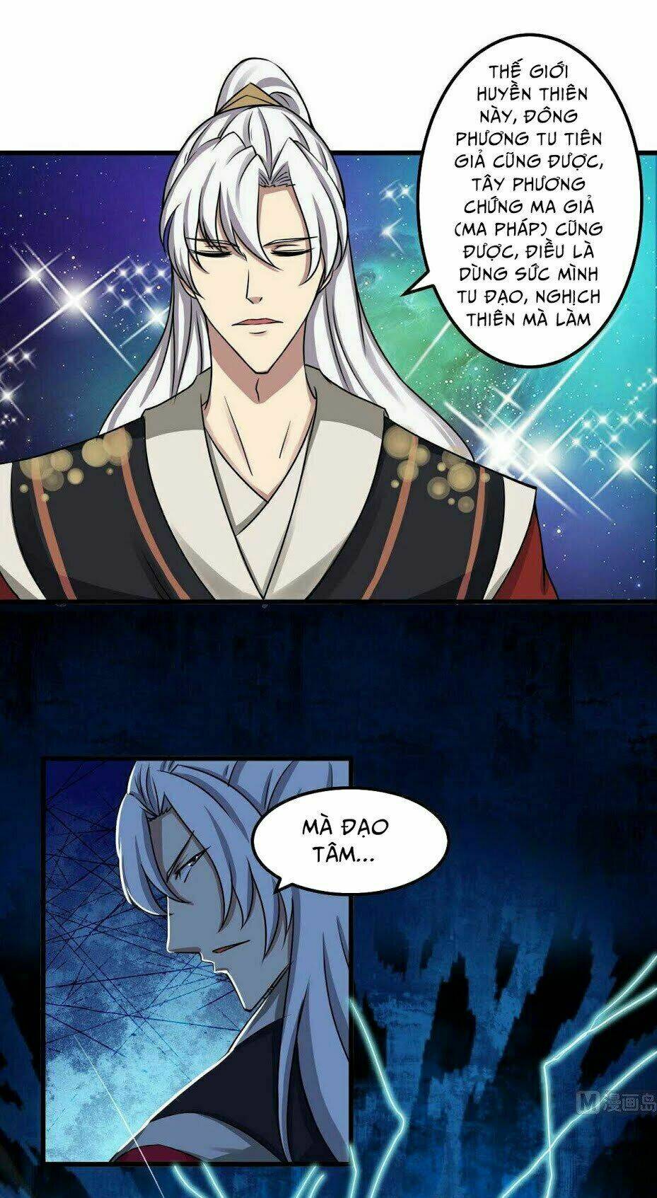 Tu Chân Giả Tại Dị Thế: Chapter 72