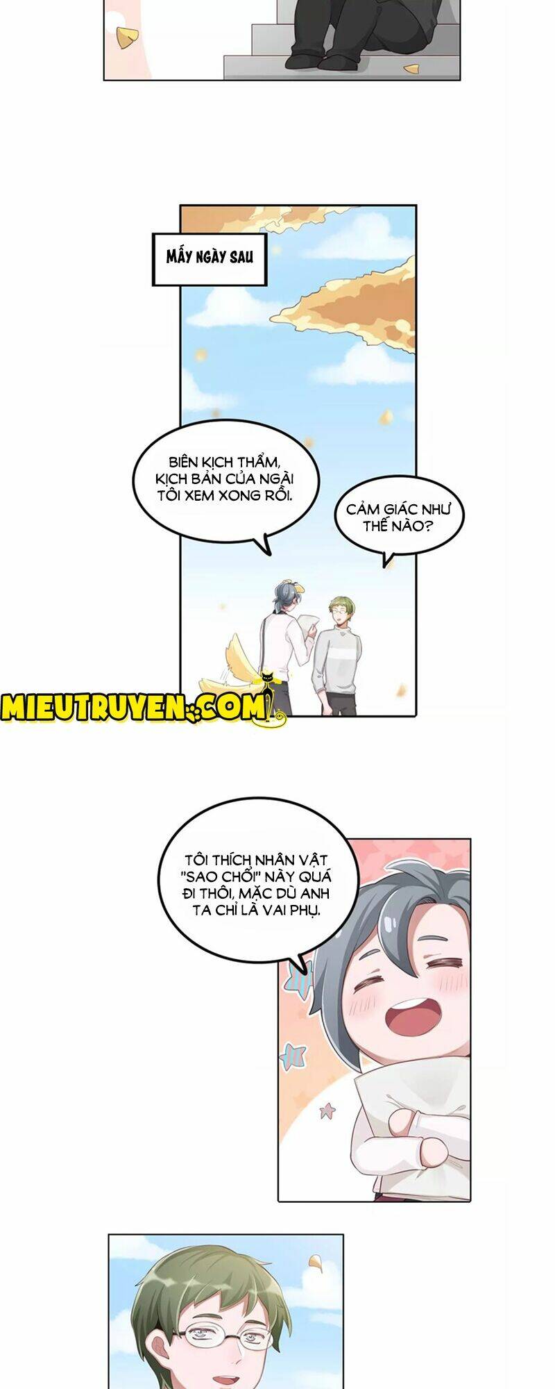 Tướng Quân Mời Xuất Đạo: Chapter 39