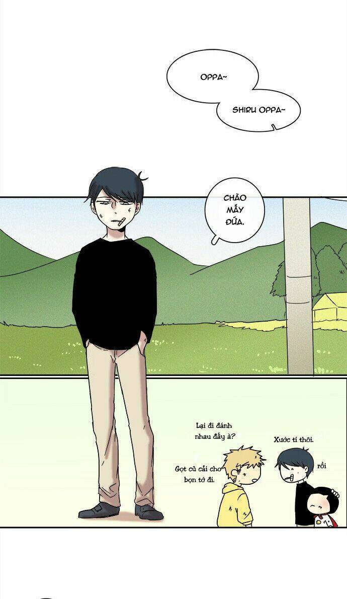 The Children's Teacher, Mr. Kwon: Chapter 7