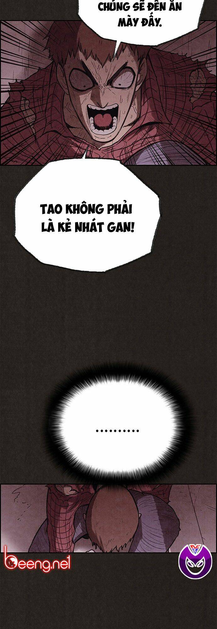 Quái Vật Tại Chung Cư Xanh: Chapter 127