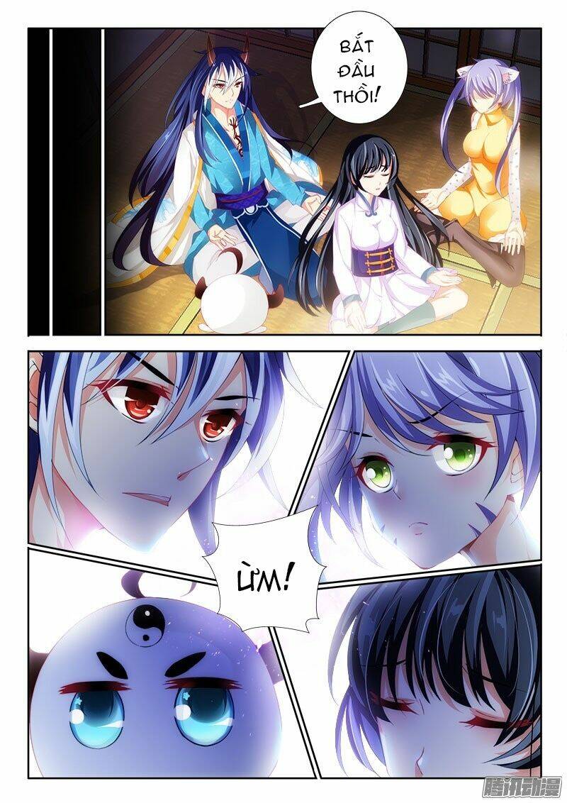 La Sát Đại Nhân Hãy Dừng Chân: Chapter 99