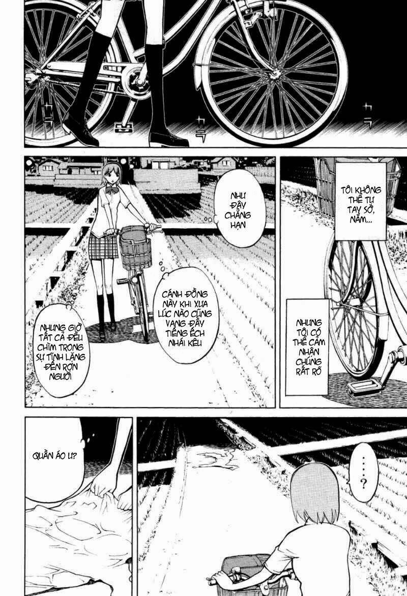 Kaibutsu Oujo: Chapter 50