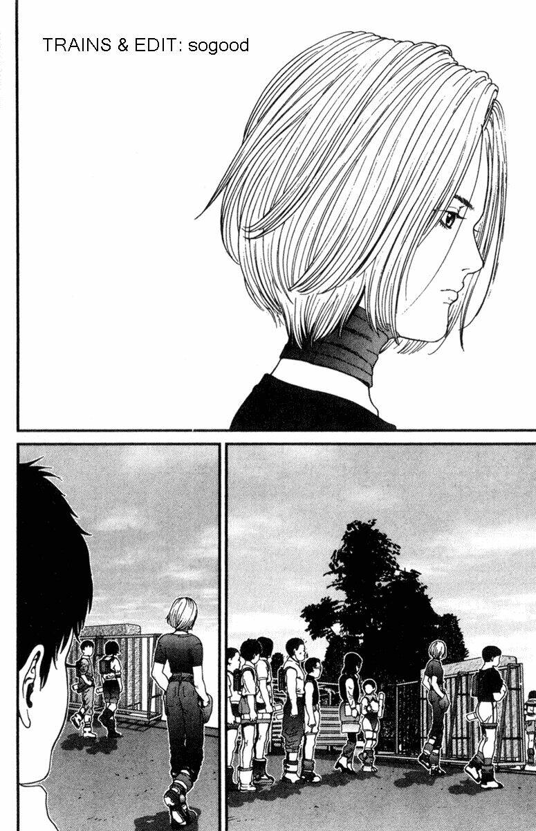 Zero One 01: Chapter 9