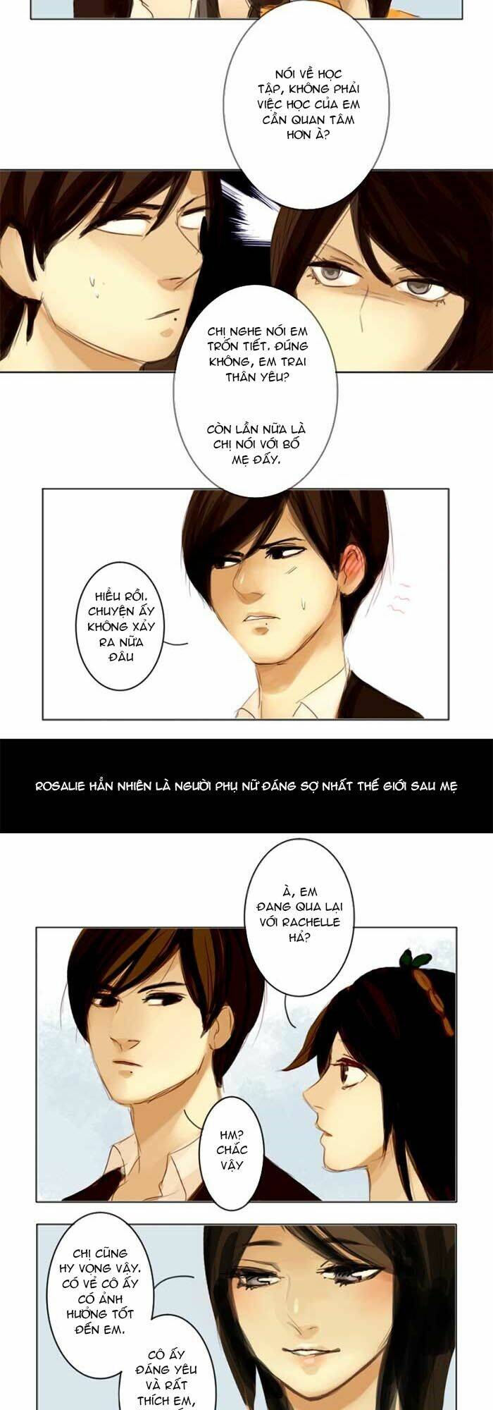 Where Tangents Meet: Chapter 7