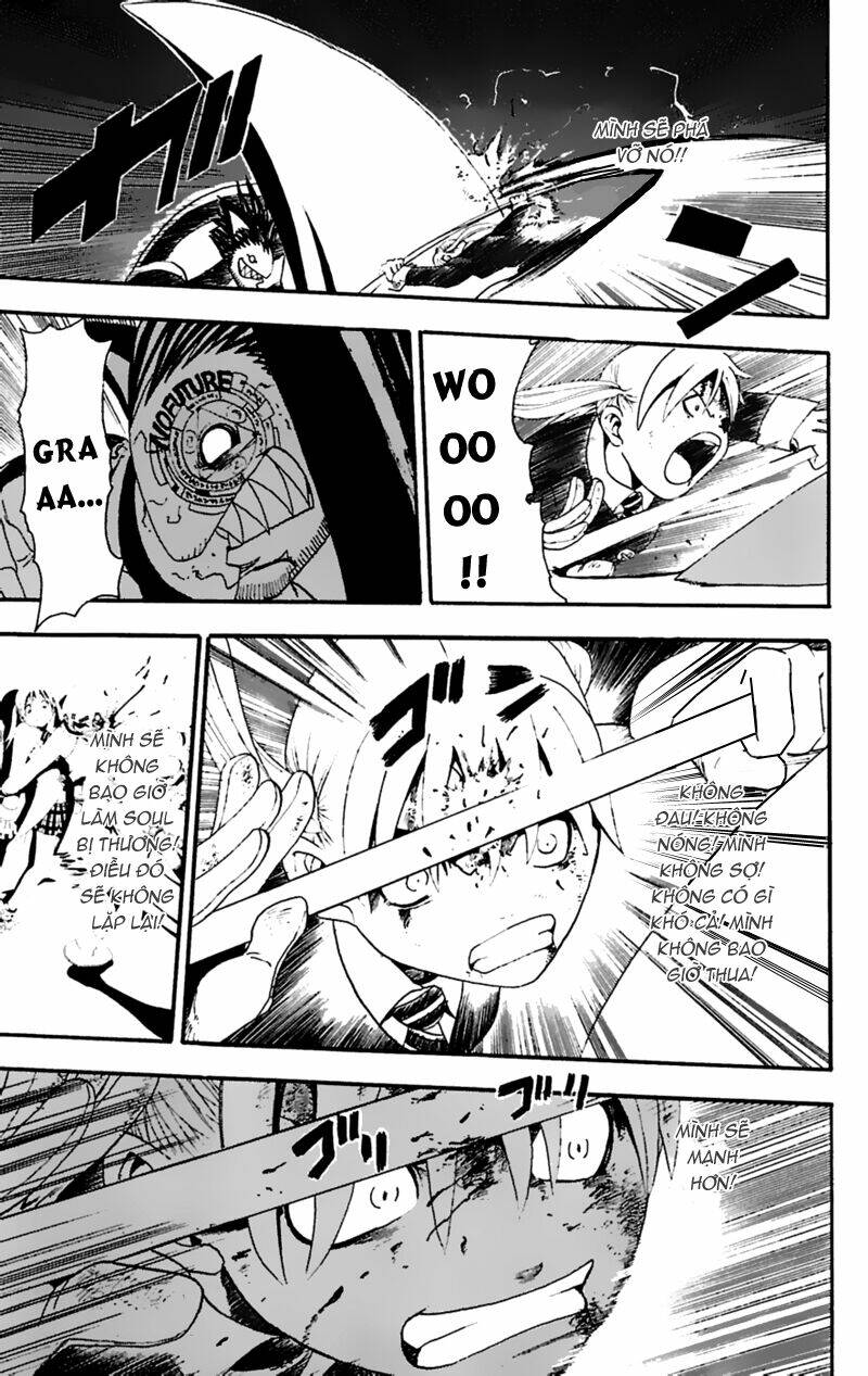 Soul Eater: Chapter 11