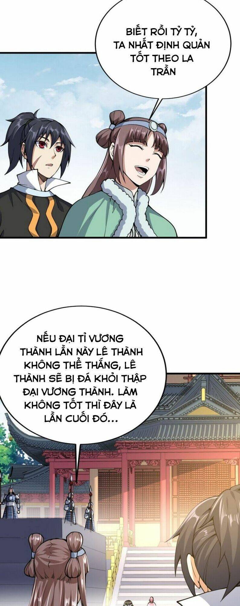 Đấu Hồn Đại Lục: Chapter 41