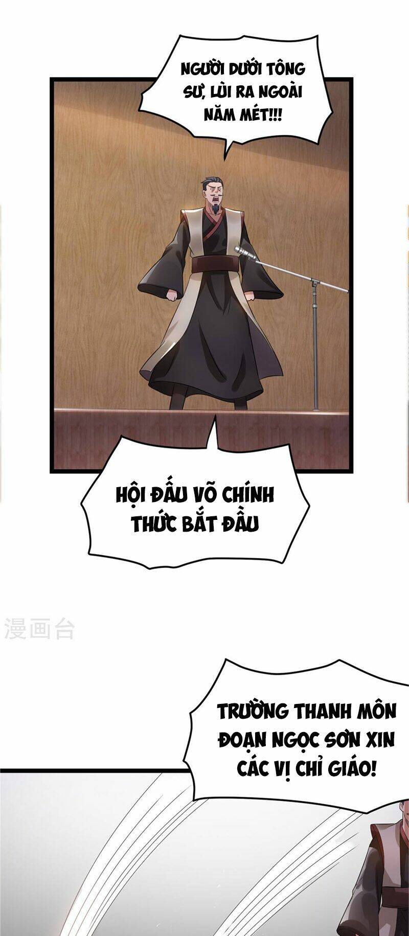 Tiên Vương Trùng Sinh: Chapter 52
