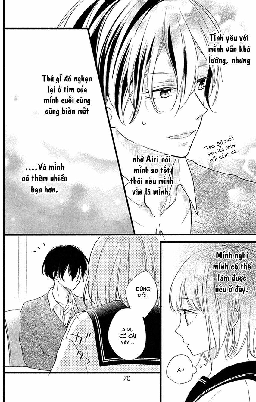 Haru To Koi To Kimi No Koto: Chapter 2
