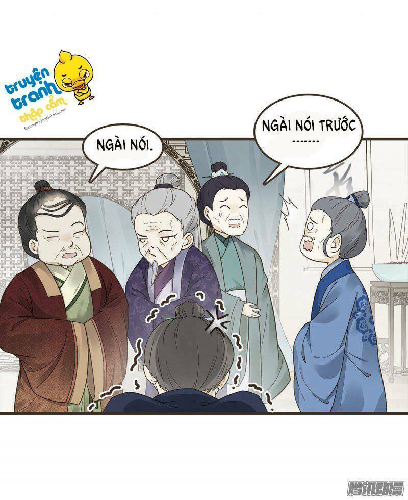 Đại Giá Thừa Tướng: Chapter 25