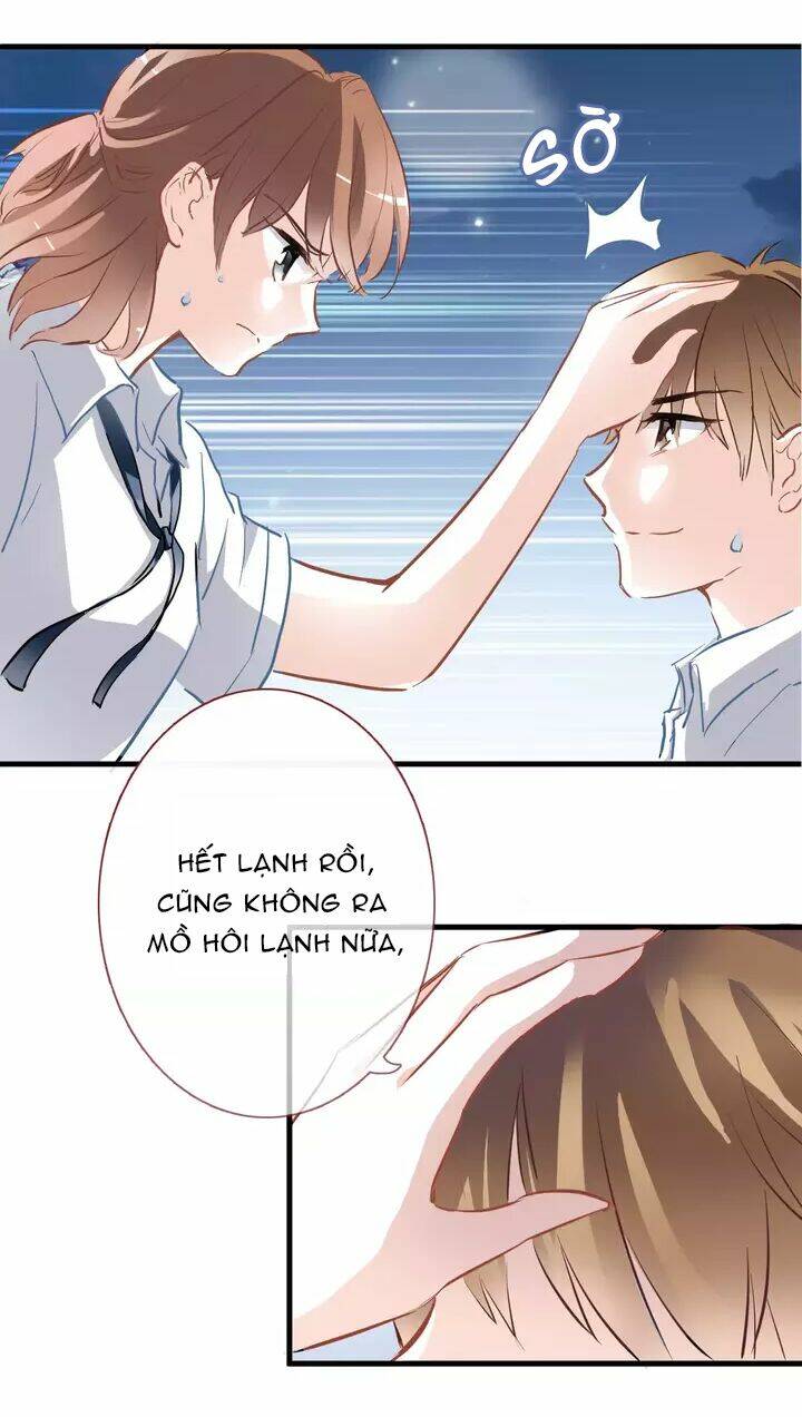 Thần Tinh Vị Lạc Thì: Chapter 13