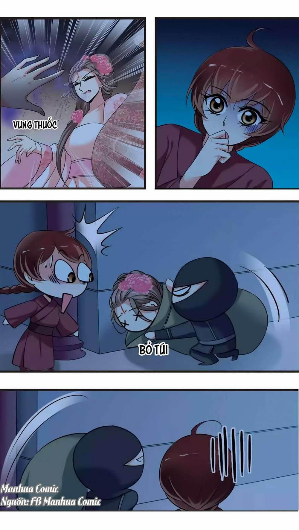 Phi Đãi Nghiên Tuyết: Chapter 149