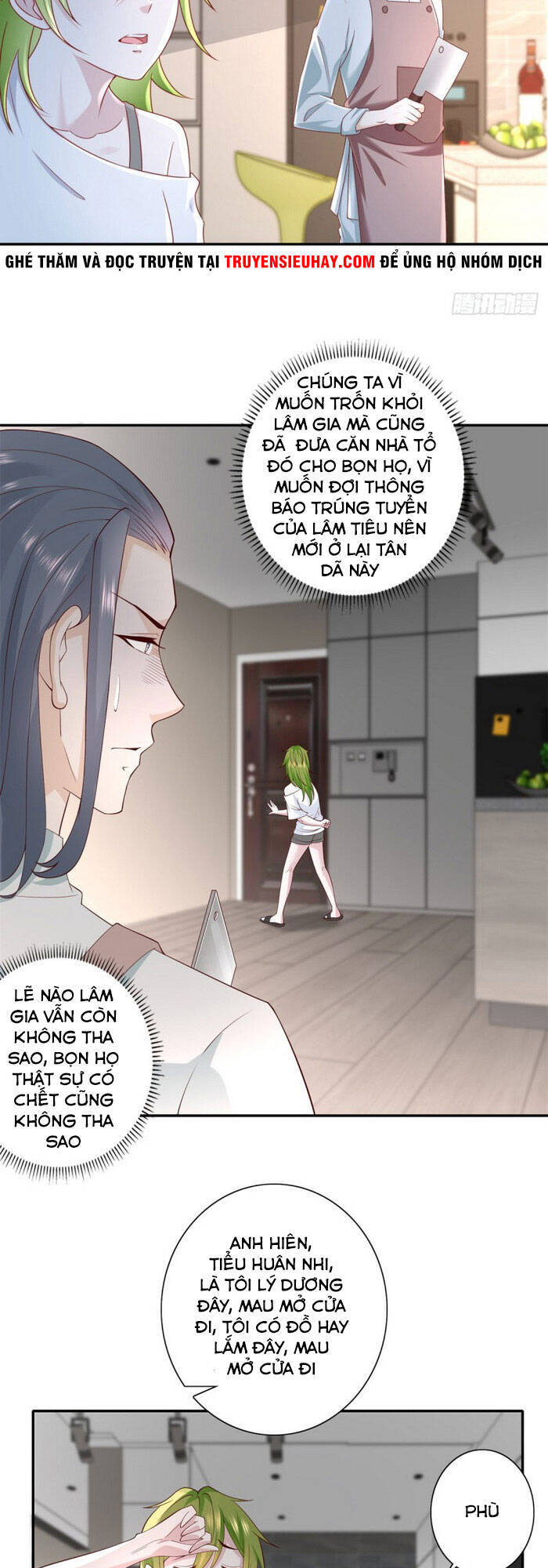 Trọng Sinh Chi Thần Đế Trở Về: Chapter 42