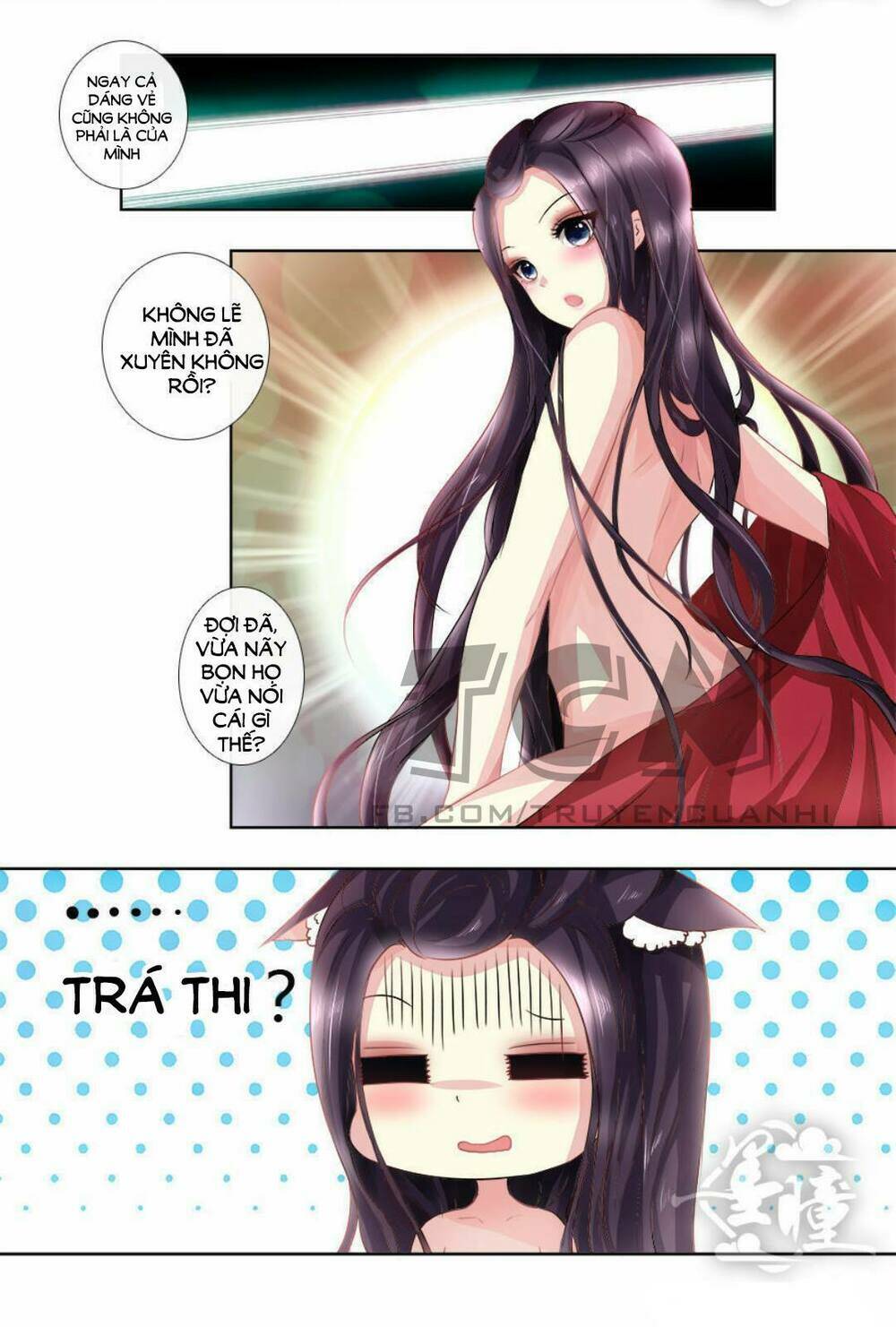 Ma Phi Giá Đáo: Chapter 1