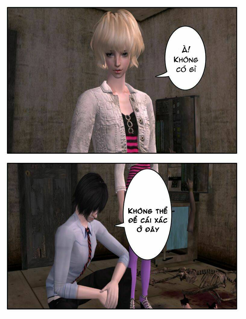 Class Of Wizards: Chapter 6.6