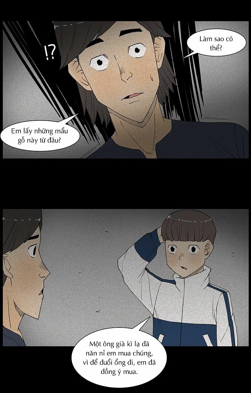 Kinh Dị Đêm Khuya: Chapter 16