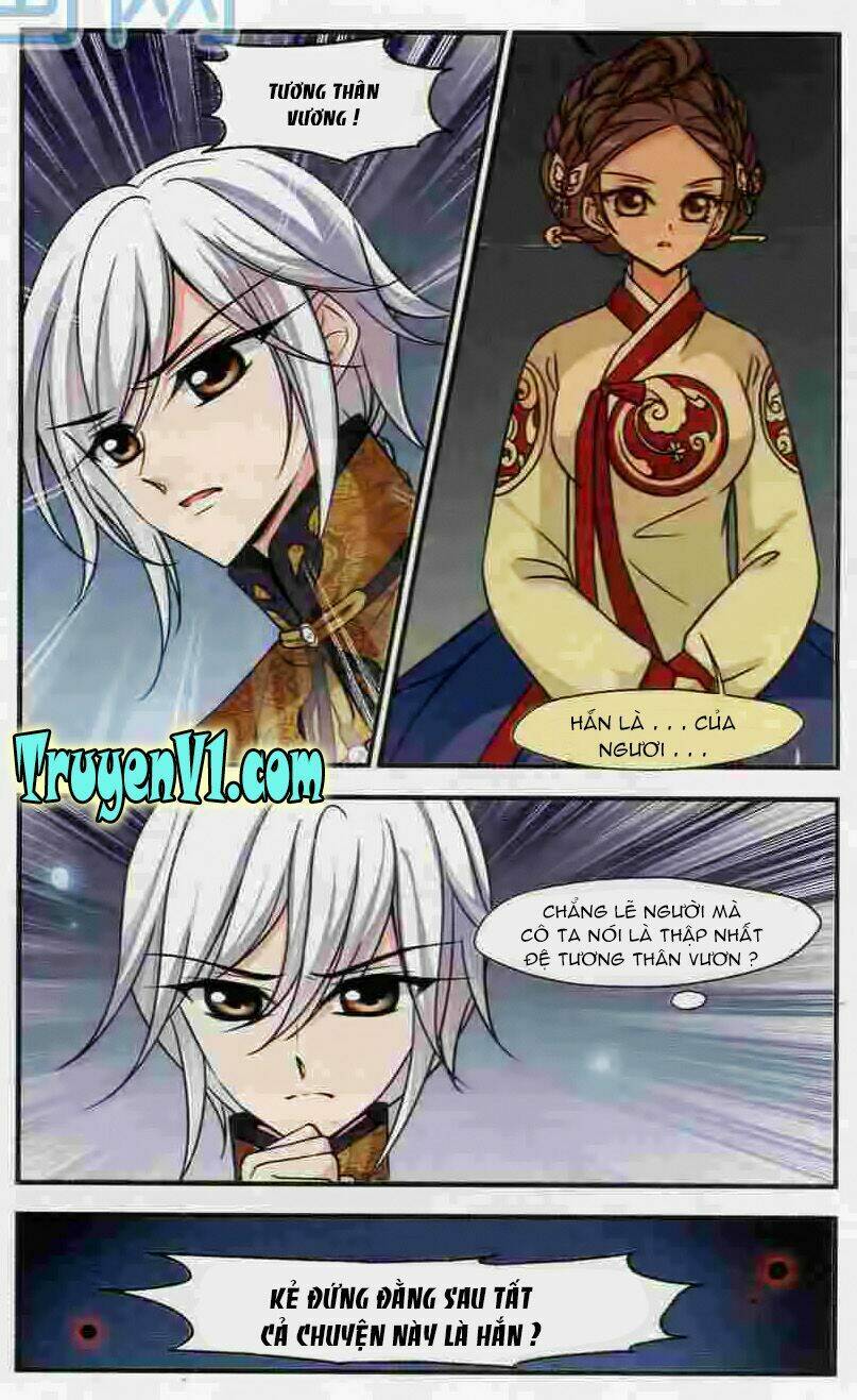 Phi Đãi Nghiên Tuyết: Chapter 70