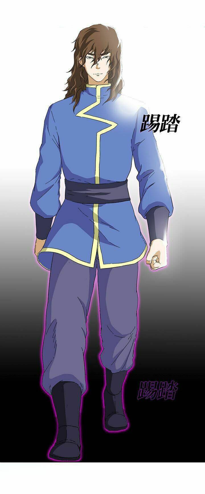 Phong Quỷ Truyền Thuyết: Chapter 99