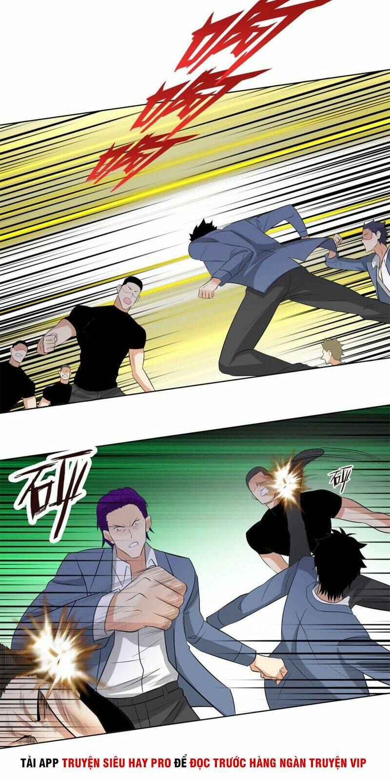 Học Viện Cao Thủ: Chapter 240