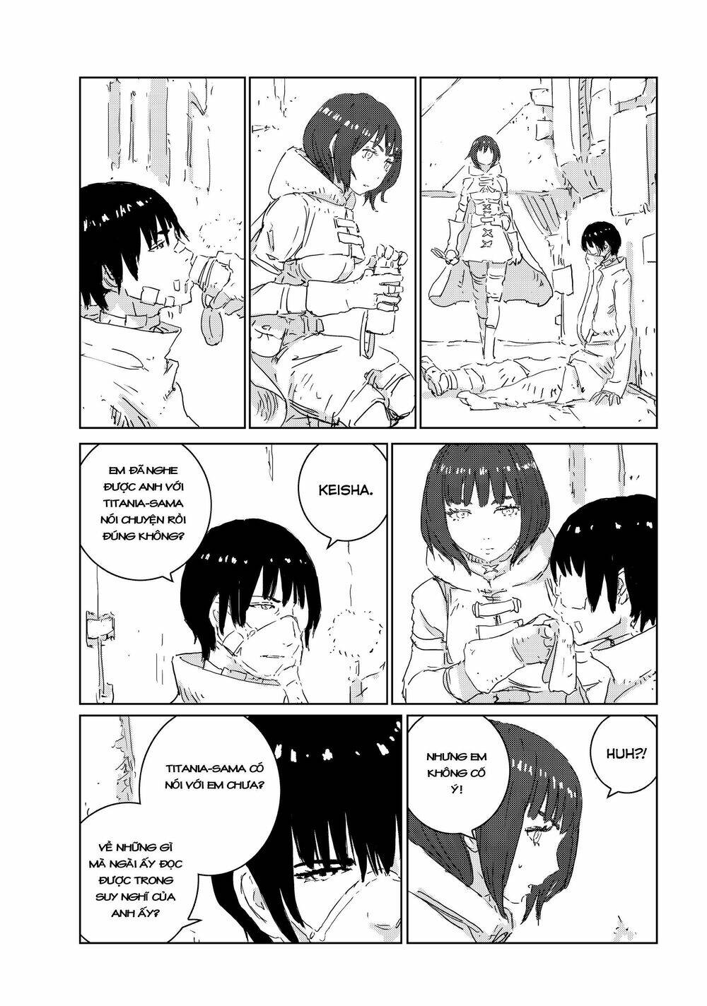 Aposimz: Chapter 16
