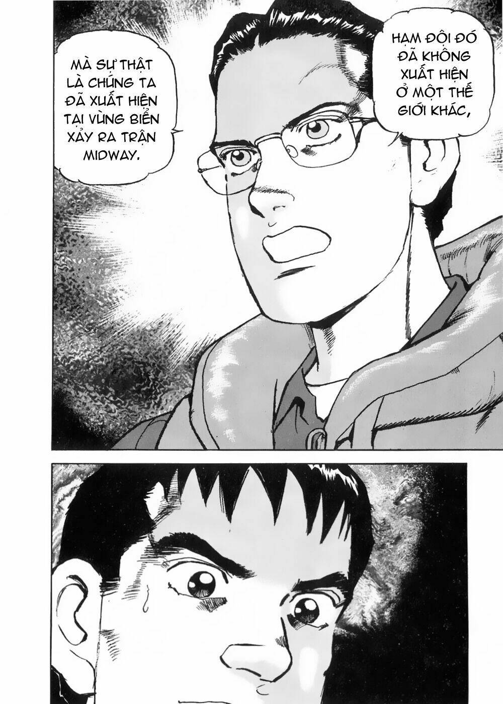 Zipang: Chapter 2