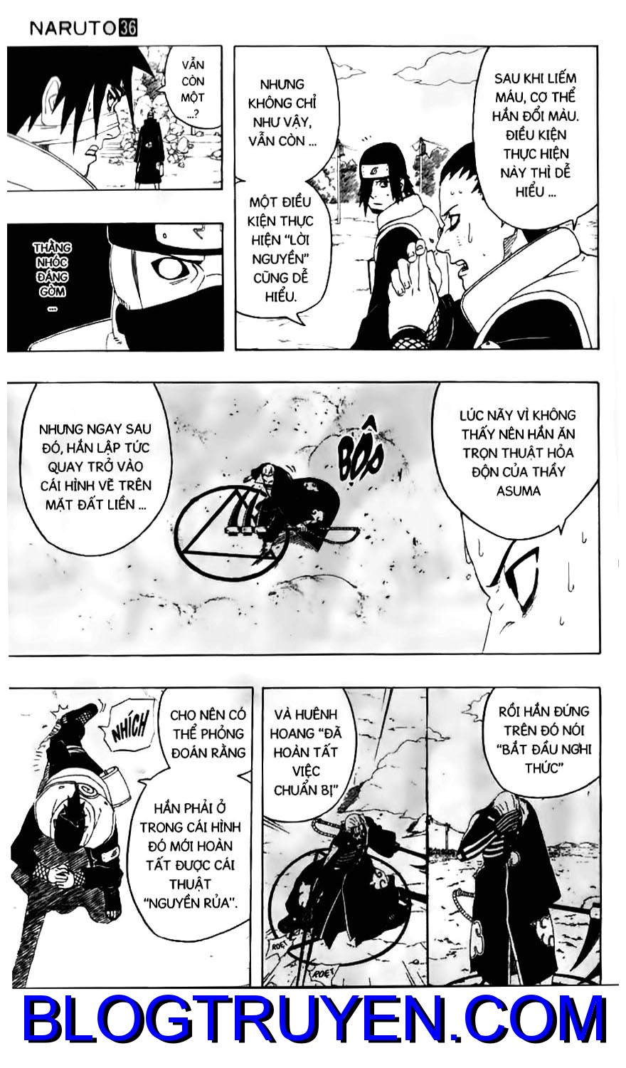 Naruto: Chapter 325