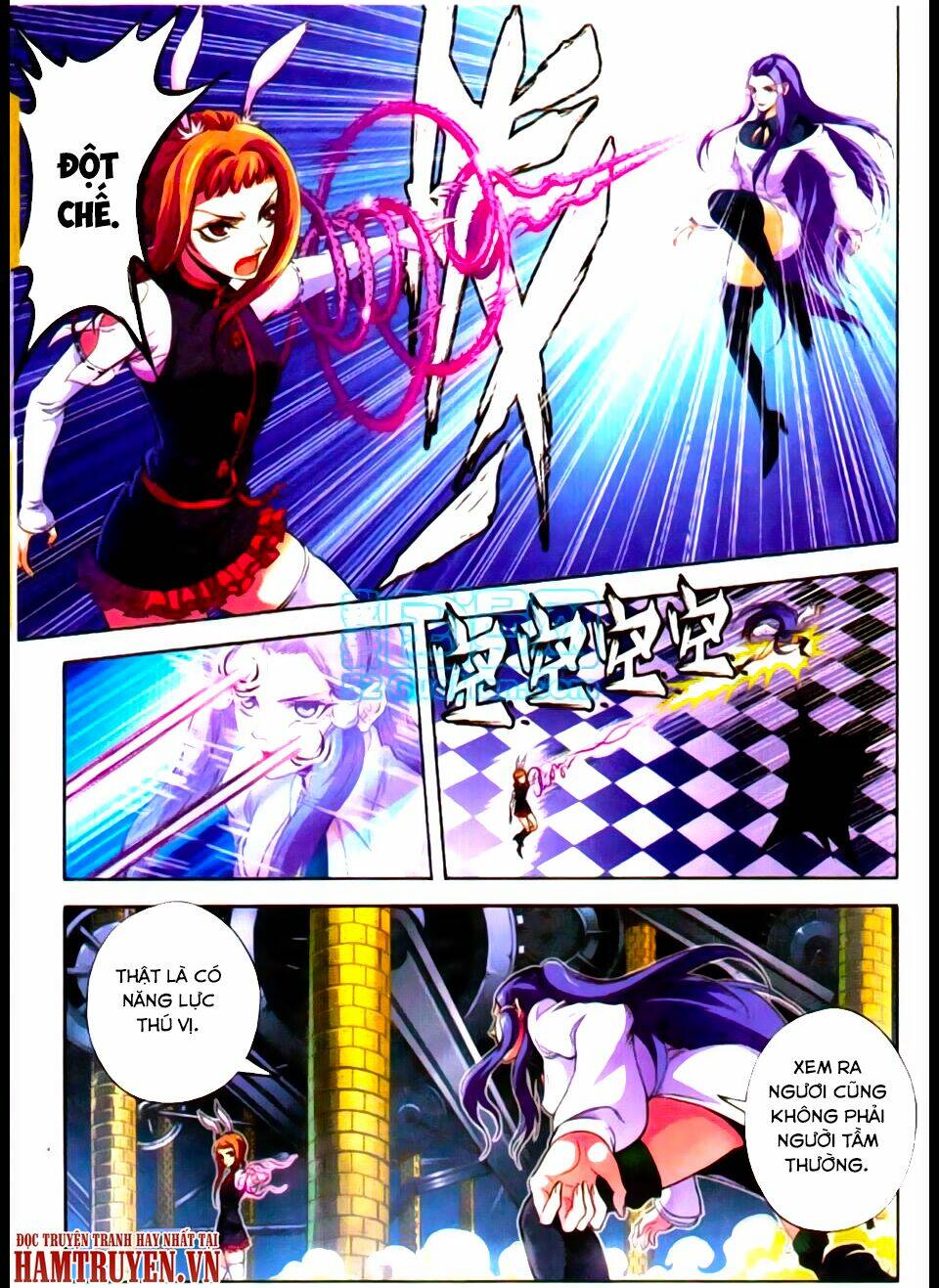 Thần Bút Họa Sư: Chapter 15