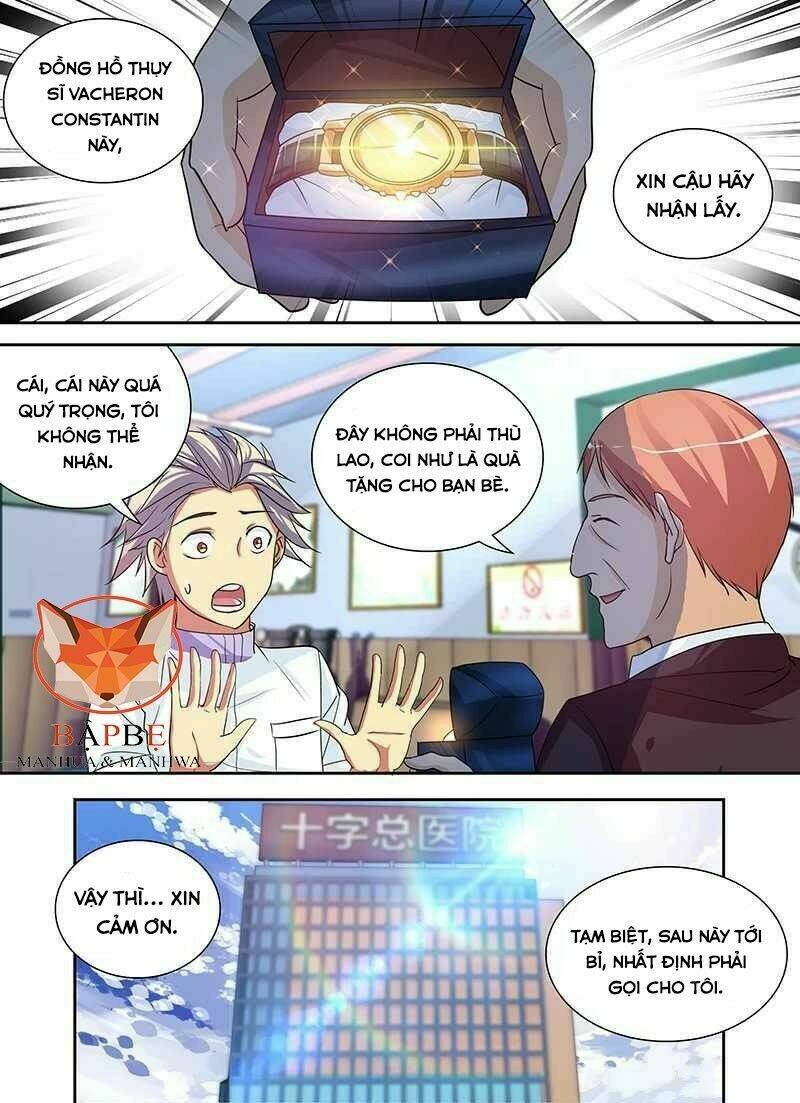 Tôi Là Thần Y: Chapter 102