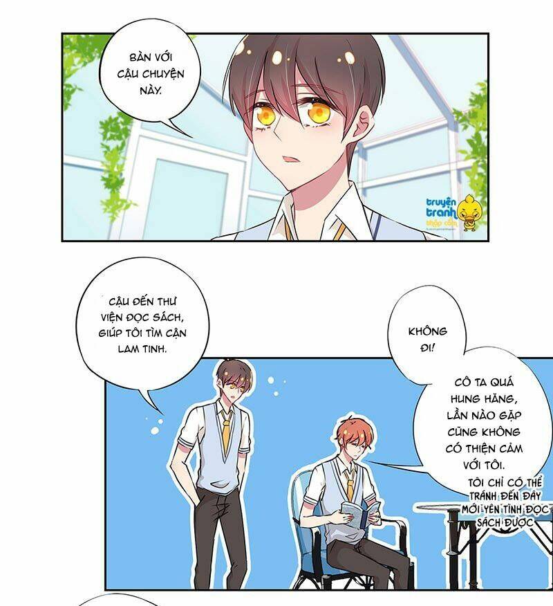 Bá Đạo Hiệu Thảo Đích Duệ Nha Đầu: Chapter 26