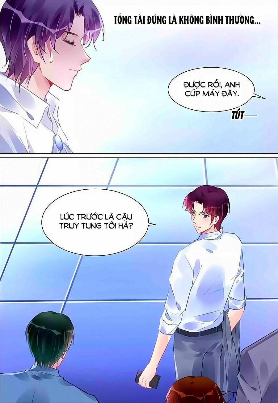 Bá Tình Ác Thiếu: Dạy Bảo Tiểu Đào Thê: Chapter 258