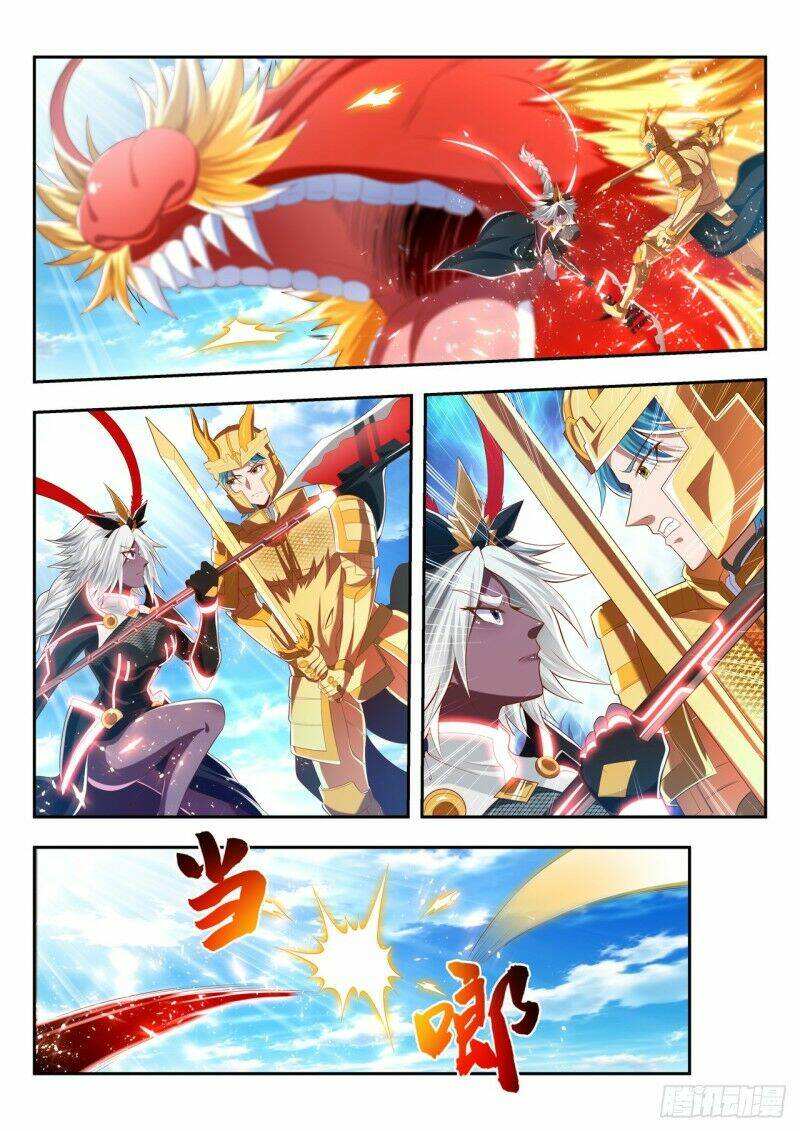 Vạn Giới Thần Chủ: Chapter 189