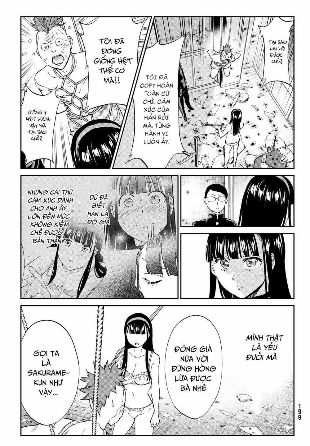 Real Account Ii: Chapter 170