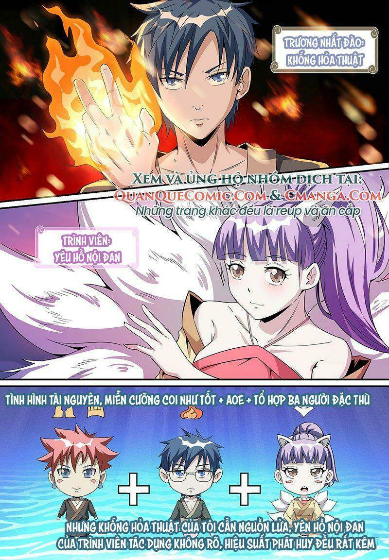 Võ Lực Chí Mạng: Chapter 31