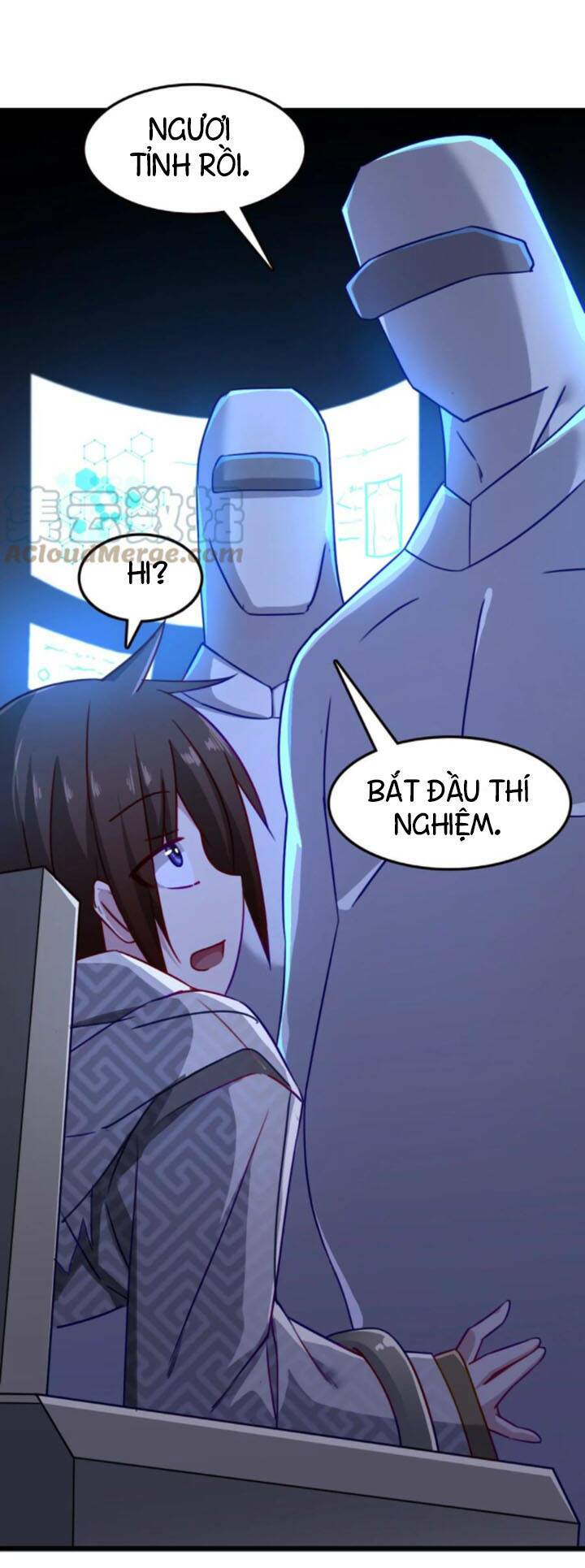 Đại Bảo Kiếm Của Tôi: Chapter 3