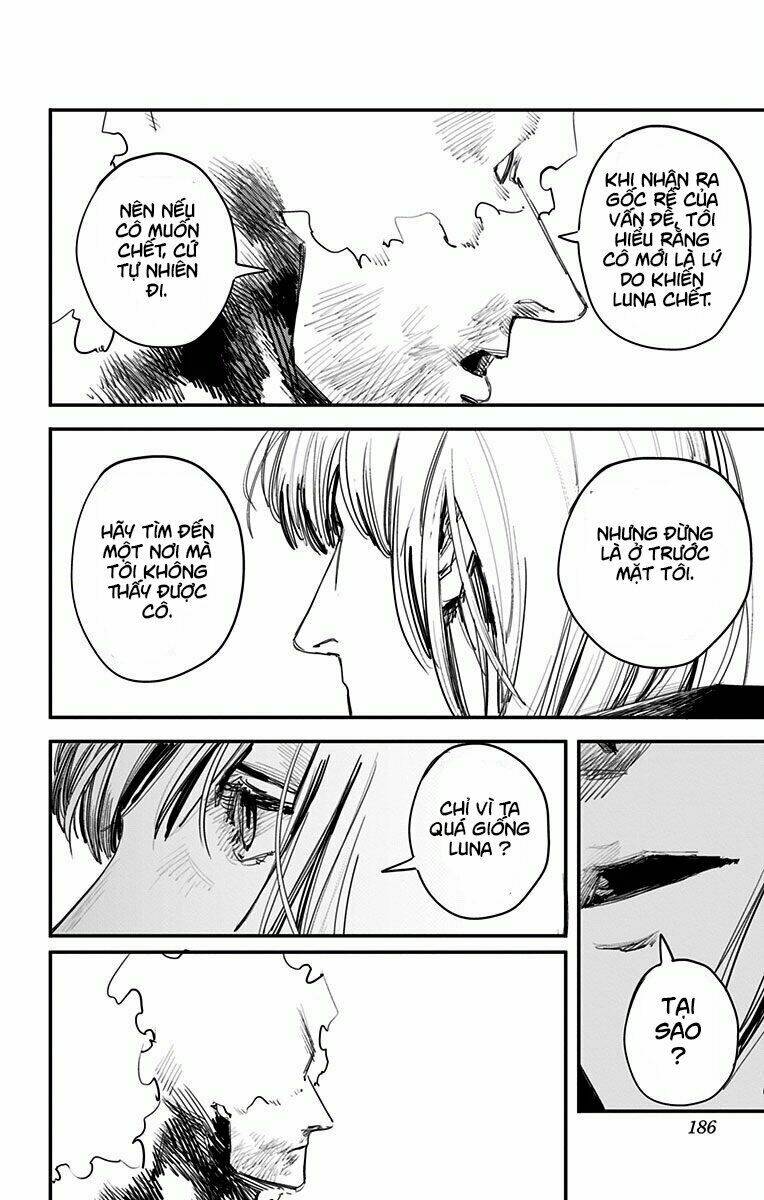 Hoả Quyền: Chapter 27