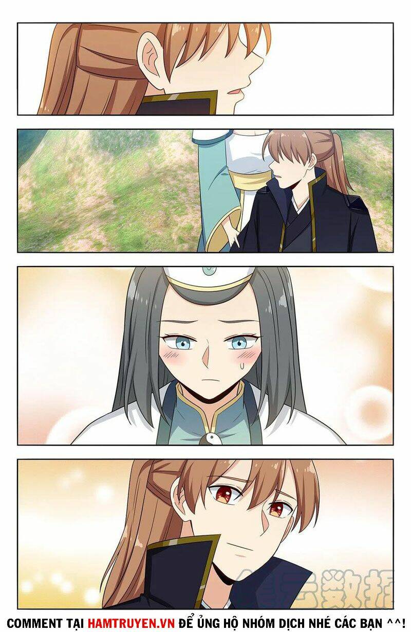 Tối Cường Phản Sáo Lộ Hệ Thống: Chapter 487