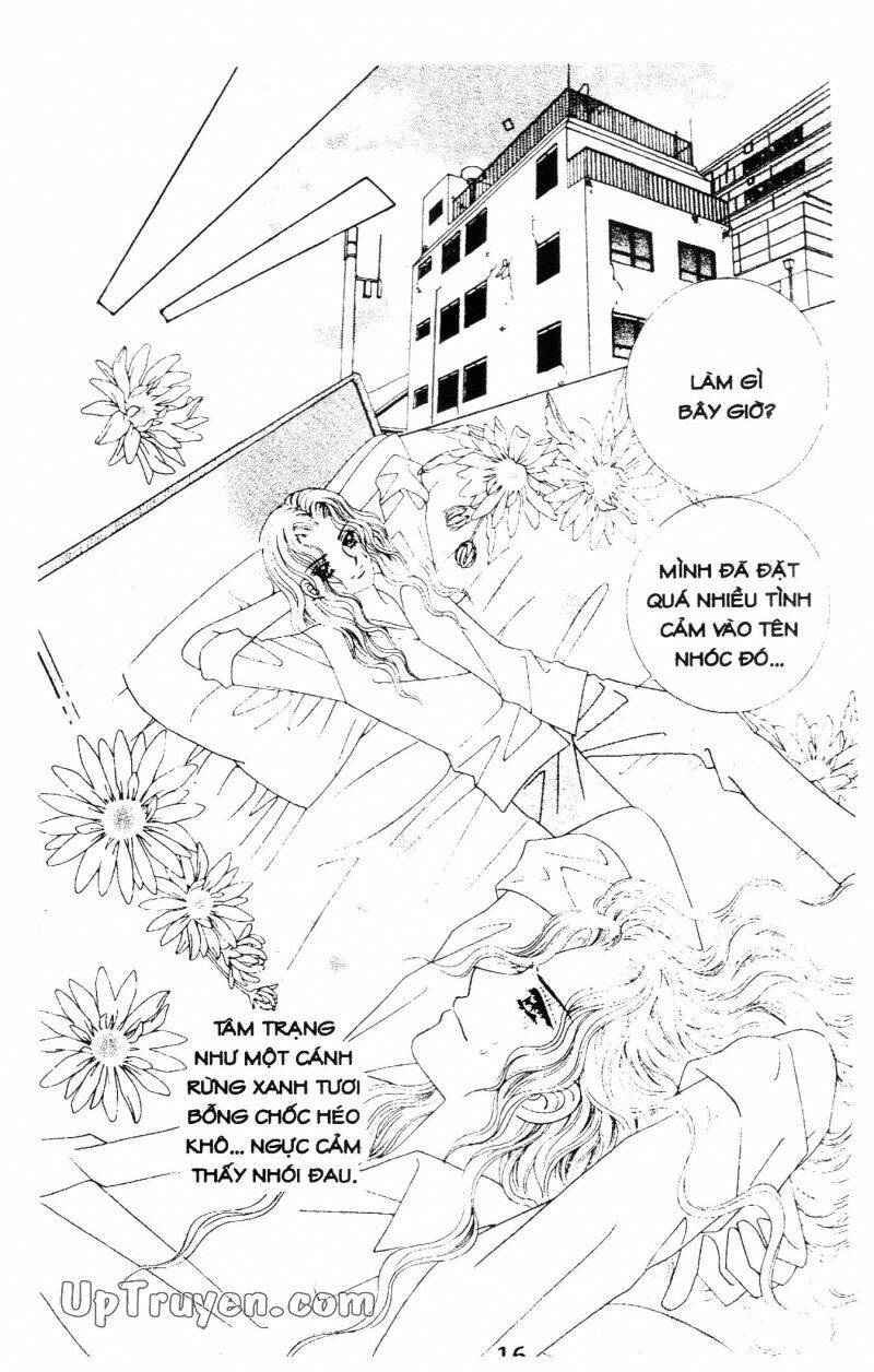 Mặt nạ tình yêu: Chapter 72