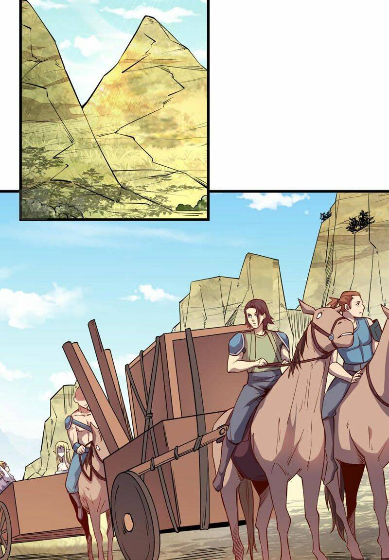 Tối Cường Thành Chủ Đích Dị Giới: Chapter 28