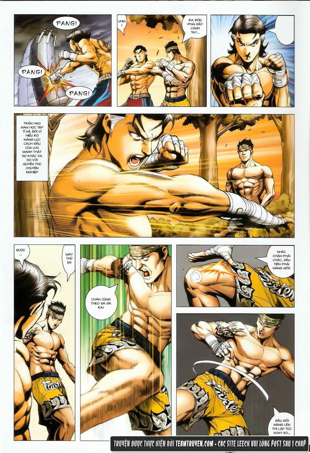 Người Trong Giang Hồ: Chapter 1436: Trở Về