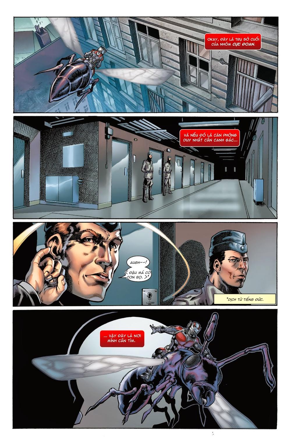Ant-Man Prelude: Chapter 2