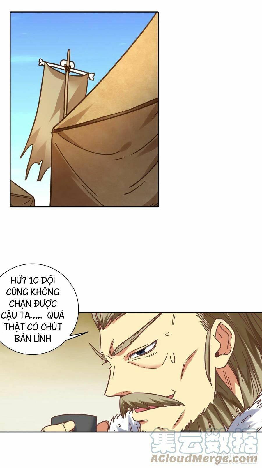 Người Nguyên Thủy Mạnh Nhất: Chapter 80