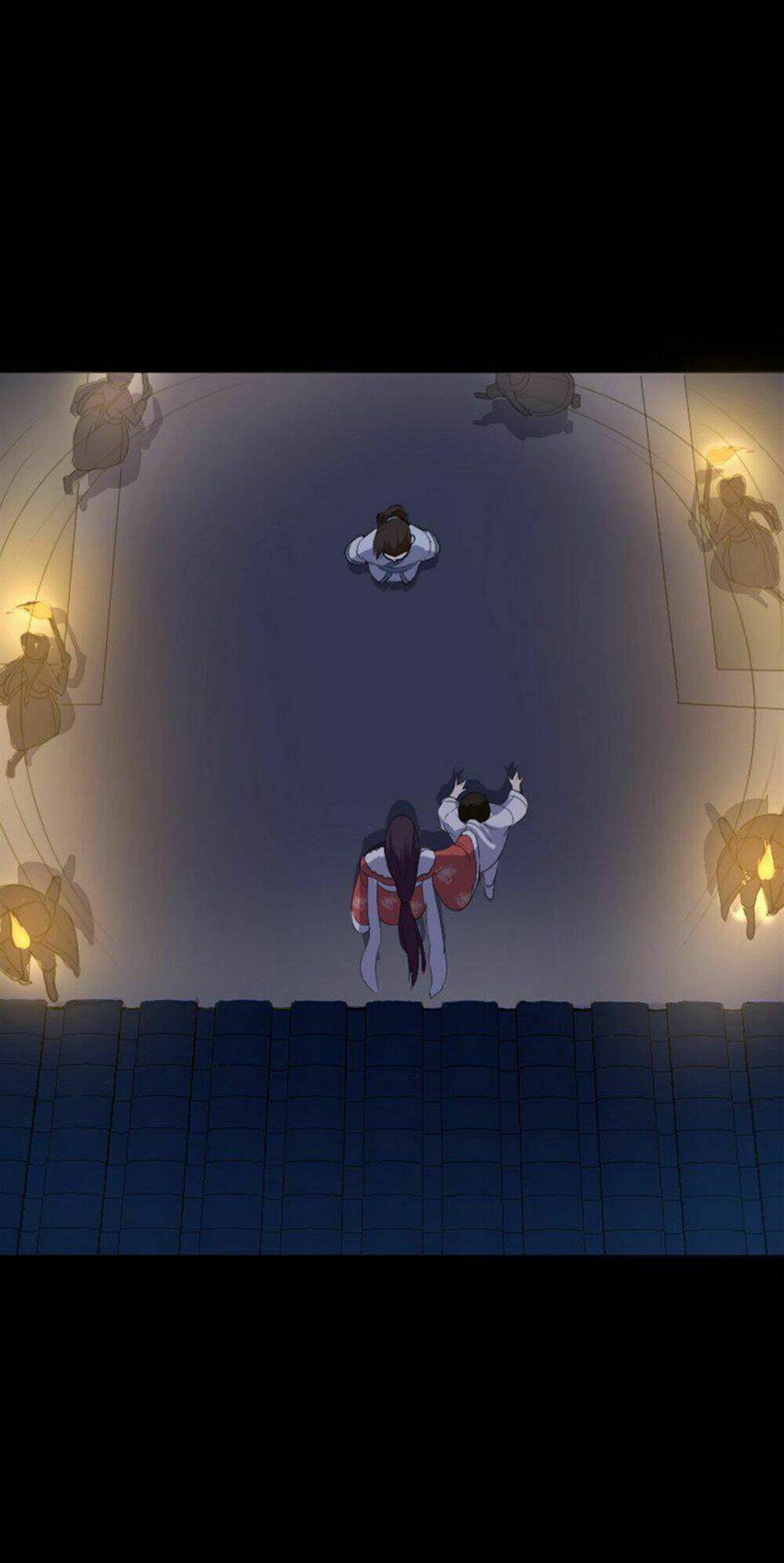 Hỏa Hồ: Chapter 5