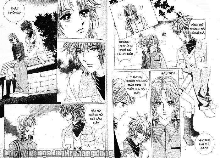 Yêu Hoặc Chết: Chapter 4