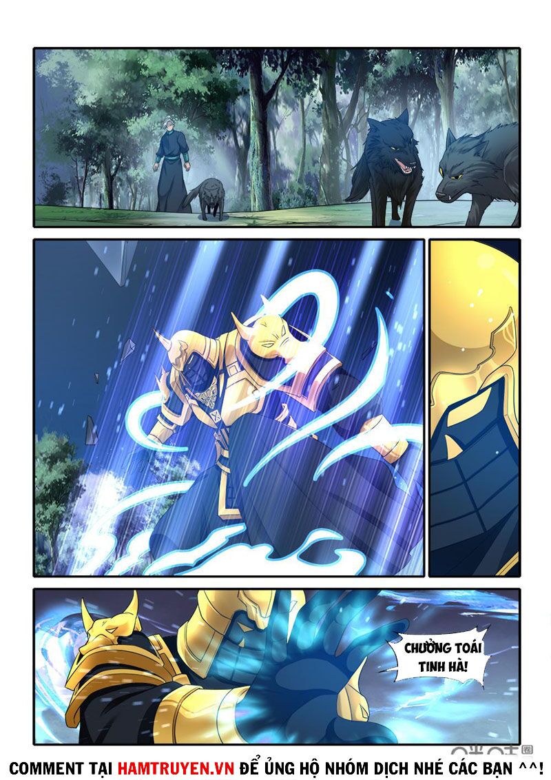 Cửu Tinh Thiên Thần Quyết: Chapter 262