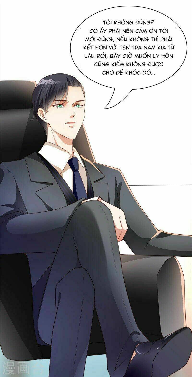 Lãnh Hôn Cuồng Ái: Chapter 39