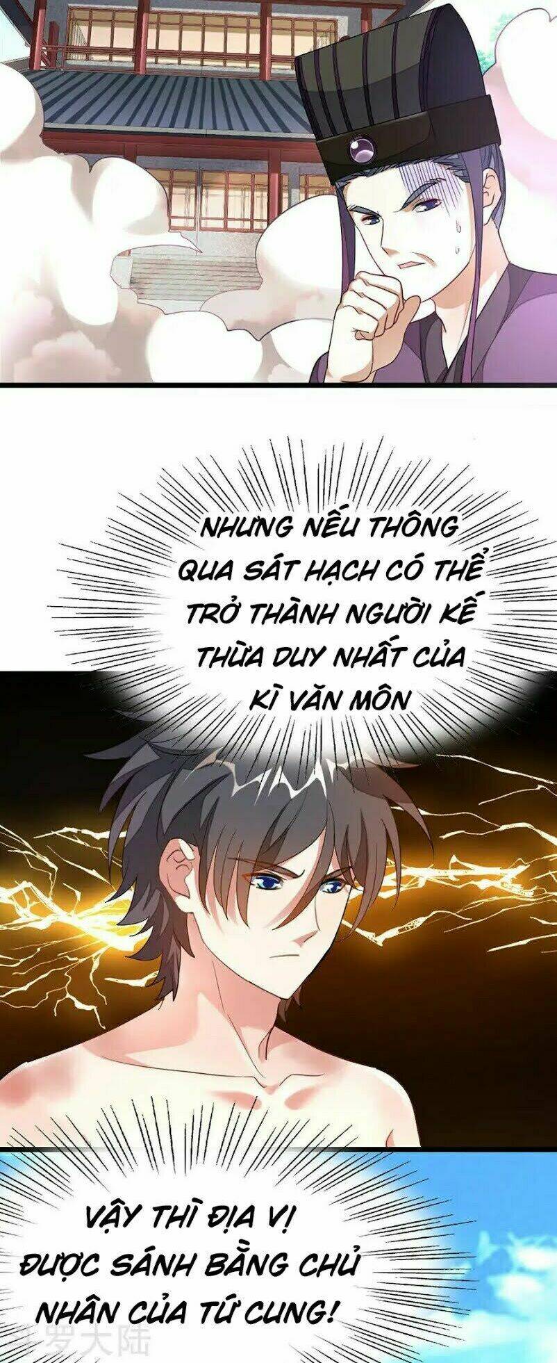 Cửu Dương Thần Vương: Chapter 114