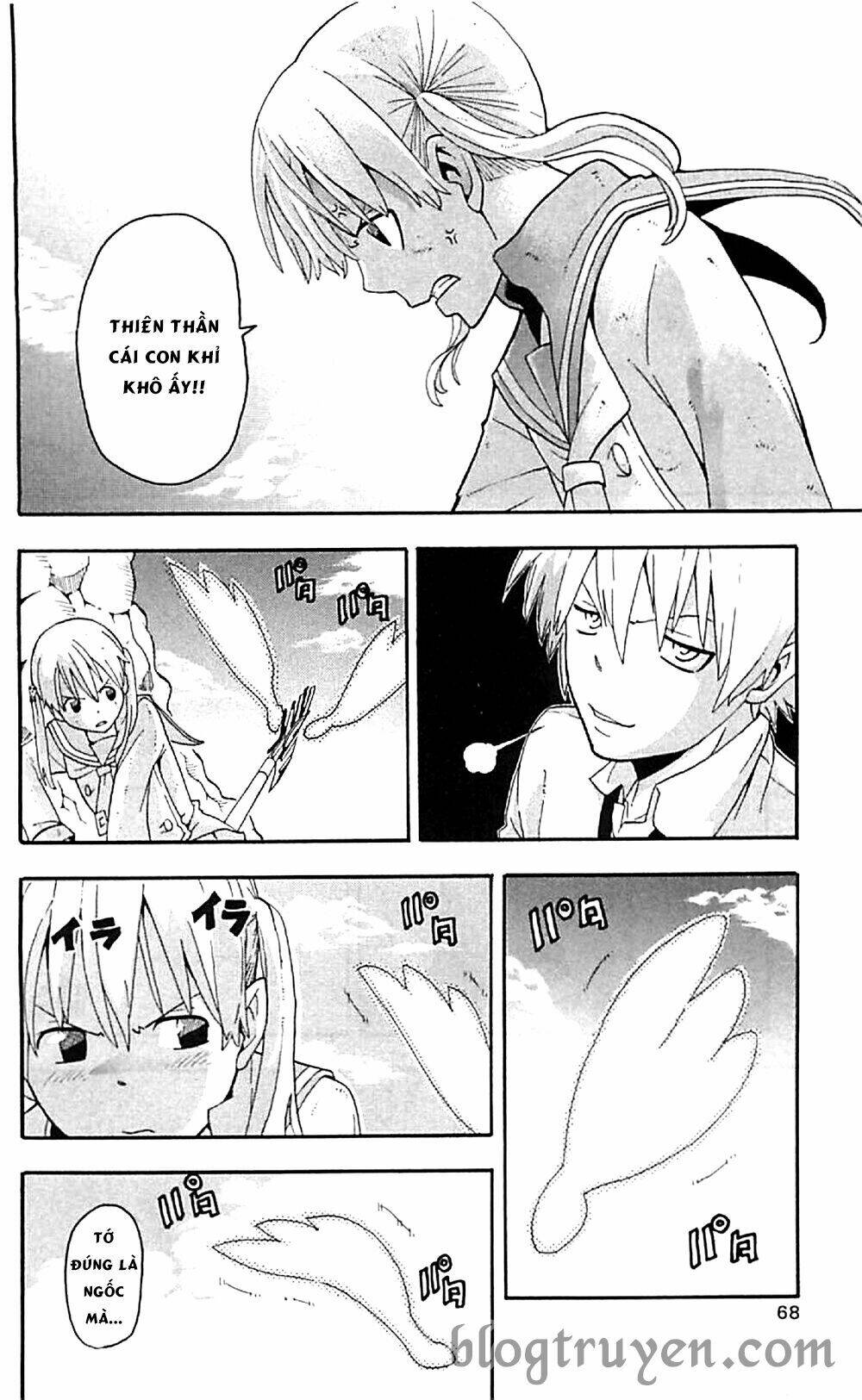 Soul Eater: Chapter 64